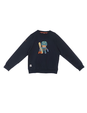 Sudadera El Pulpo Para Niño