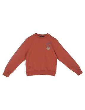 Sudadera El Pulpo Para Niño