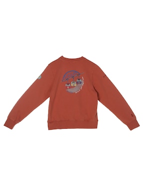 Sudadera El Pulpo para niño