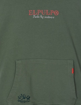 Sudadera El Pulpo para niño