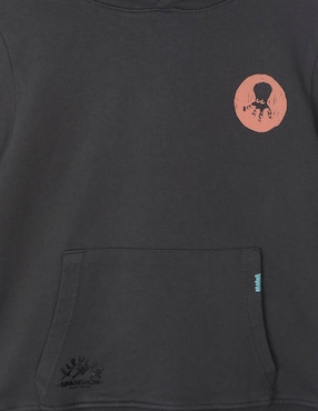 Sudadera El Pulpo para niño