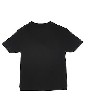 Playera Calvin Klein manga corta para niño