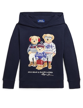 Sudadera Ralph Lauren Oso Mujer Sudaderas Niño Ralph Lauren