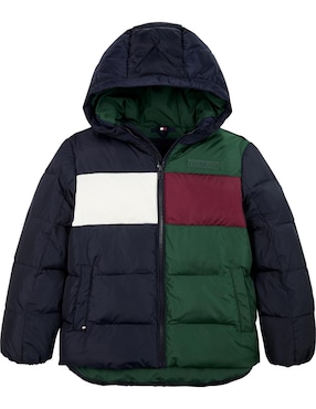 Chamarra Tommy Hilfiger Para Niño