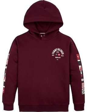 Sudadera Tommy Hilfiger Para Niño