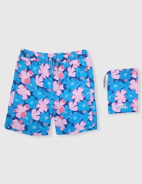 Traje de baño short Boardies para niño