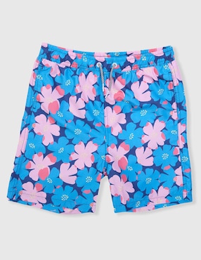 Traje de baño short Boardies para niño