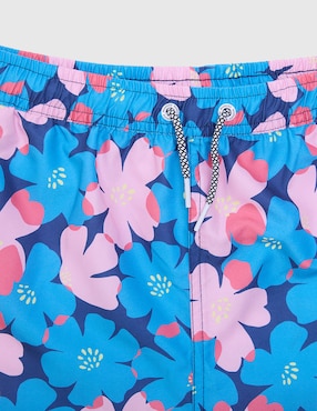 Traje de baño short Boardies para niño