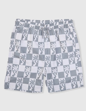 Traje de baño bóxer Boardies para niño