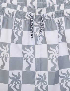 Traje de baño bóxer Boardies para niño