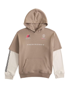 Sudadera Abercrombie & Fitch Para Niño