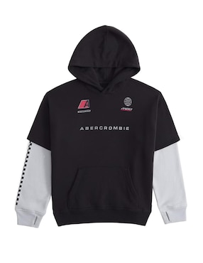 Sudadera Abercrombie & Fitch Para Niño