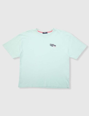 Playera El Pulpo manga corta para niño
