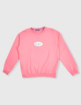 Sudadera El Pulpo para niña