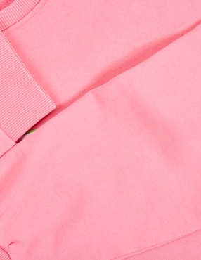 Sudadera El Pulpo para niña