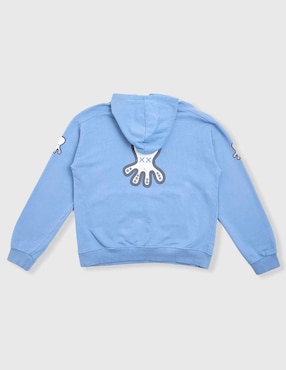 Sudadera El Pulpo para niño