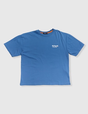 Playera El Pulpo manga corta para niño