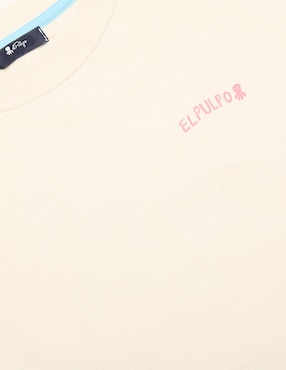 Sudadera El Pulpo para niño