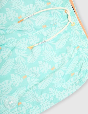 Traje de baño short El Pulpo para niño