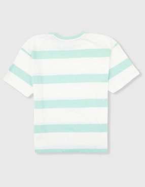 Playera El Pulpo manga corta para niño