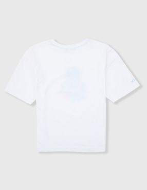 Playera El Pulpo manga corta para niño