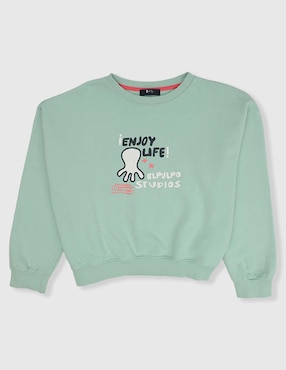 Sudadera El Pulpo para niño