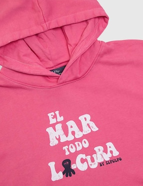 Sudadera El Pulpo para niño