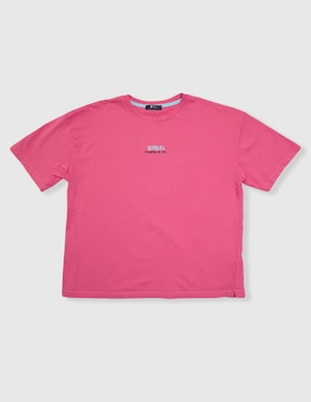 Playera El Pulpo manga corta para niño