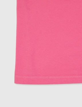Playera El Pulpo manga corta para niño