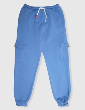 Pantalón cargo El Pulpo para niño