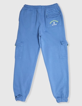 Pantalón cargo El Pulpo para niño
