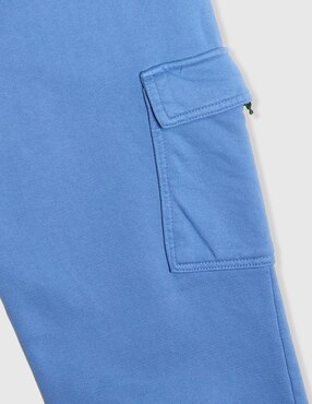 Pantalón cargo El Pulpo para niño