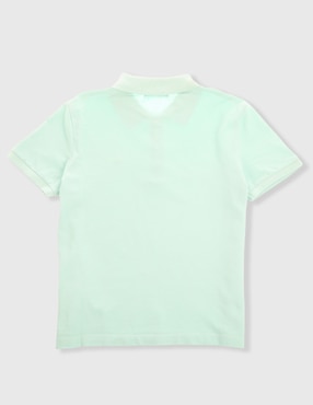 Playera tipo polo El Pulpo de algodón para niño