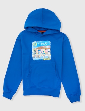 Sudadera El Pulpo para niño