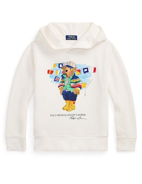 Sudadera Polo Ralph Lauren Para Niño