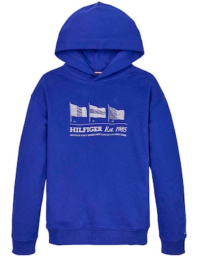 Sudadera Tommy Hilfiger Para Niño