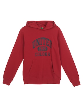 Sudadera Benetton Para Niño