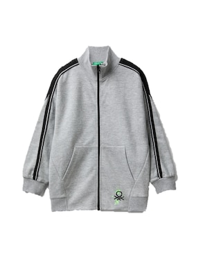 Sudadera Benetton Para Niño