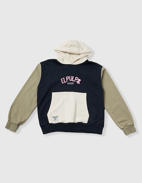 Sudadera El Pulpo para niño