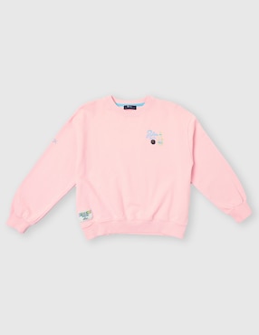 Sudadera El Pulpo para niña