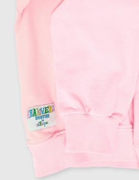 Sudadera El Pulpo para niña