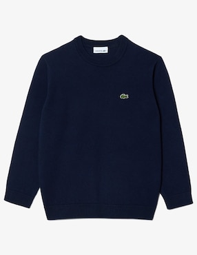 Suéter Lacoste Core Essentials Infantil Unisex