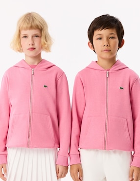 Sudadera Lacoste Fleece unisex