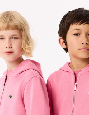 Sudadera Lacoste Fleece unisex