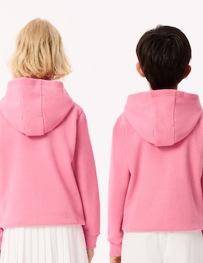 Sudadera Lacoste Fleece unisex