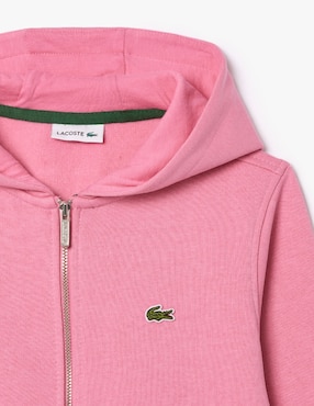 Sudadera Lacoste Fleece unisex
