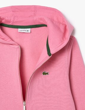 Sudadera Lacoste Fleece unisex