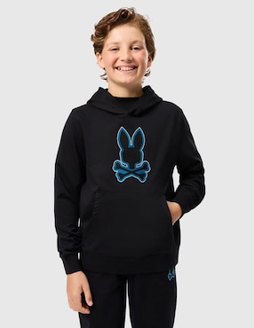 Sudadera Psycho Bunny Para Niño