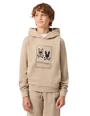 Sudadera Psycho Bunny Para Niño