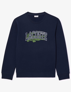 Sudadera Lacoste Transitional Late Summer Para Infantil Unisex